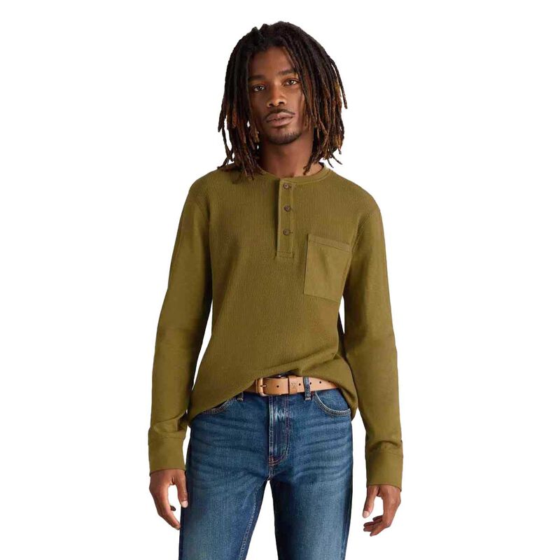 White Stuff Andover Ls Henley image number 0